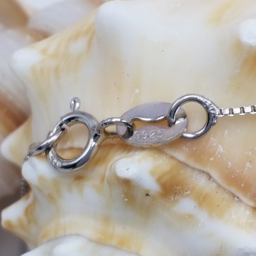 925S Cultured Freshwater Pearl Bracelet With Pendant Heart Shaped And‎ Chain Set